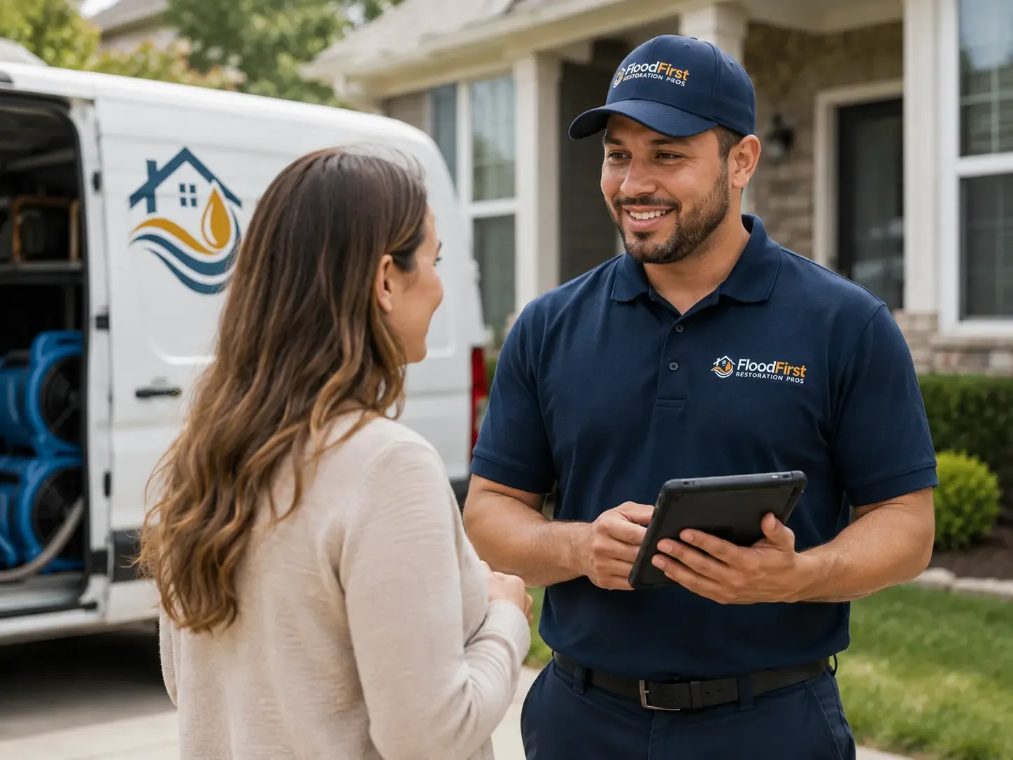 Flood Damage Restoration Glasford, IL FAQs